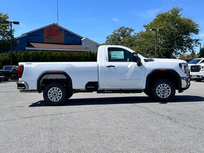 2026 GMC Sierra 2500 HD Pro