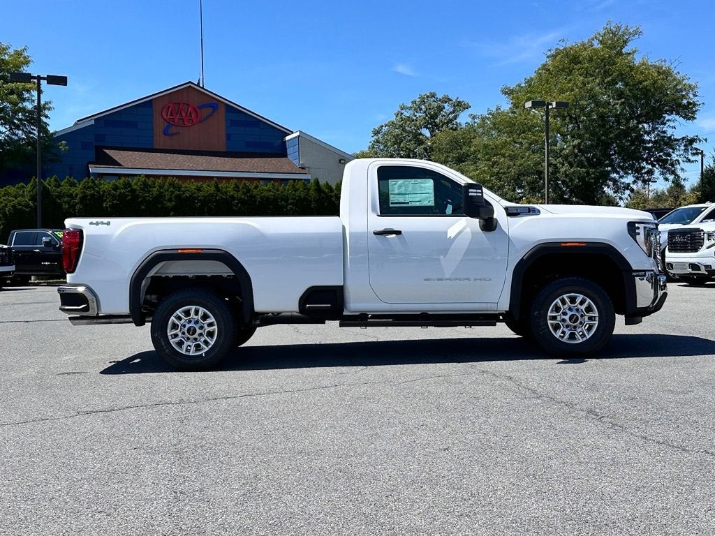 2026 GMC Sierra 2500 HD Pro