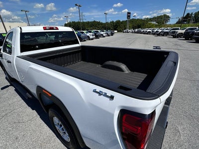 2026 GMC Sierra 2500 HD Pro