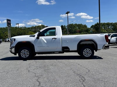 2026 GMC Sierra 2500 HD Pro