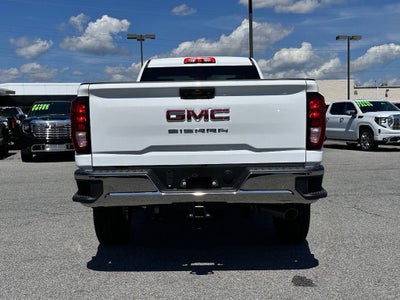 2026 GMC Sierra 2500 HD Pro