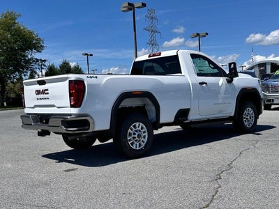 2026 GMC Sierra 2500 HD Pro
