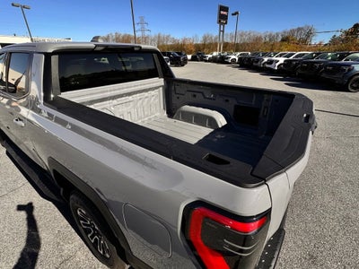 2026 GMC Sierra EV Elevation Standard Range