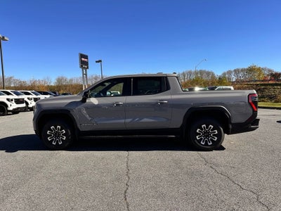 2026 GMC Sierra EV Elevation Standard Range
