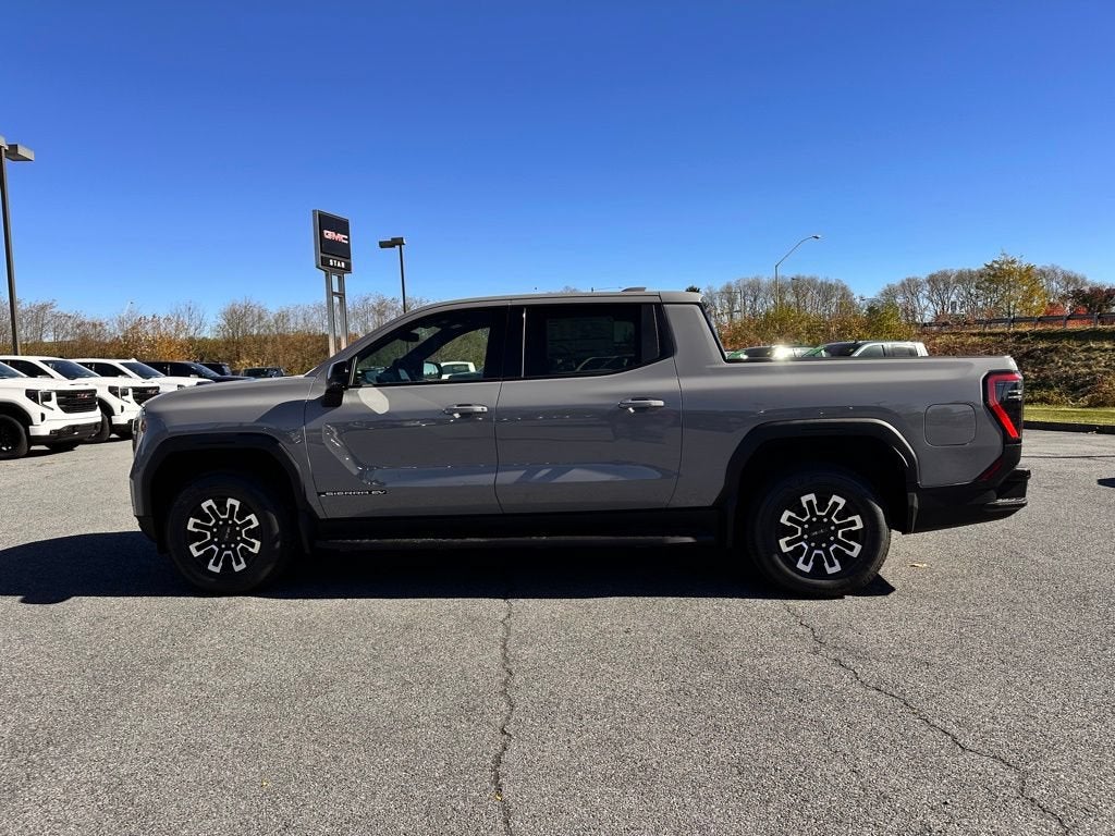 2026 GMC Sierra EV Elevation Standard Range