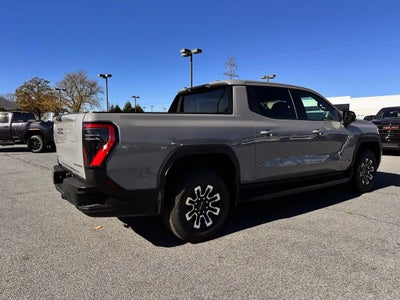 2026 GMC Sierra EV Elevation Standard Range