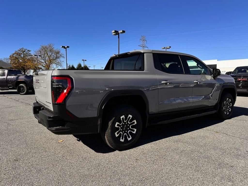 2026 GMC Sierra EV Elevation Standard Range
