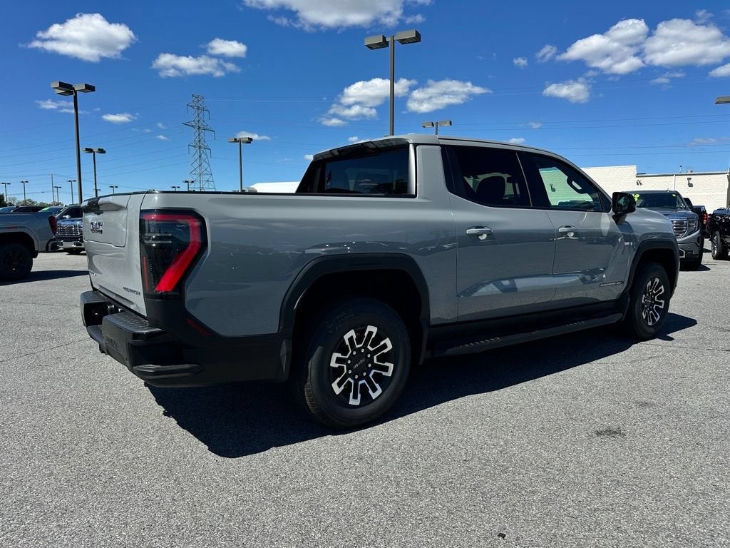 2026 GMC Sierra EV Elevation Standard Range