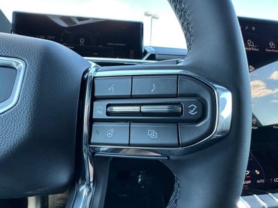 2026 GMC Sierra EV Elevation Standard Range