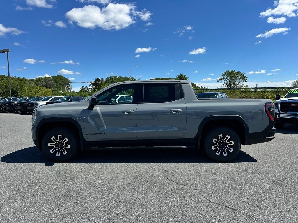 2026 GMC Sierra EV Elevation Standard Range