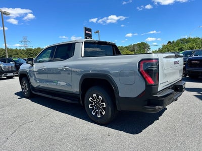 2026 GMC Sierra EV Elevation Standard Range