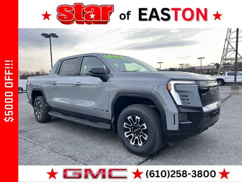 2026 GMC Sierra EV Elevation Standard Range
