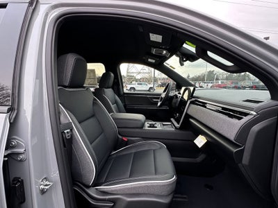 2026 GMC Sierra EV Elevation Standard Range