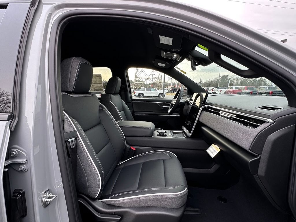 2026 GMC Sierra EV Elevation Standard Range