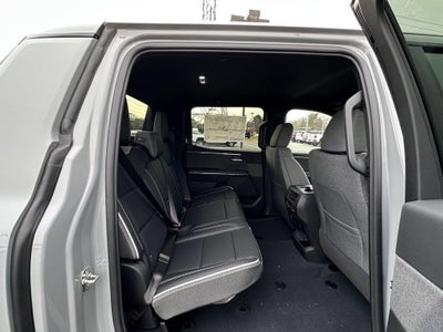 2026 GMC Sierra EV Elevation Standard Range