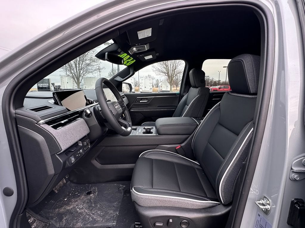 2026 GMC Sierra EV Elevation Standard Range