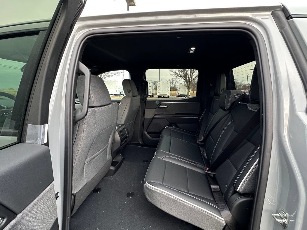2026 GMC Sierra EV Elevation Standard Range
