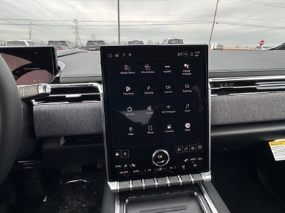2026 GMC Sierra EV Elevation Standard Range