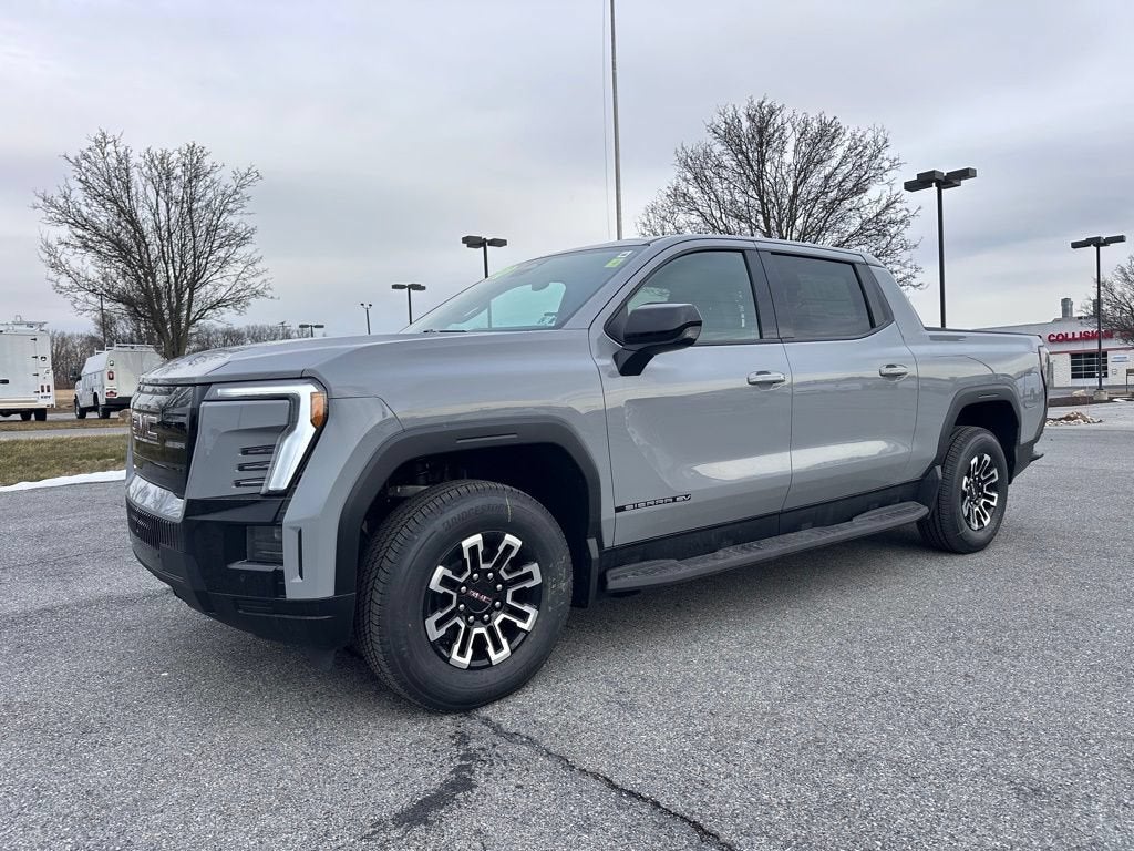 2026 GMC Sierra EV Elevation Standard Range