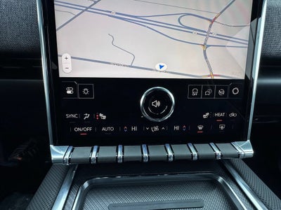 2026 GMC Sierra EV Elevation Standard Range