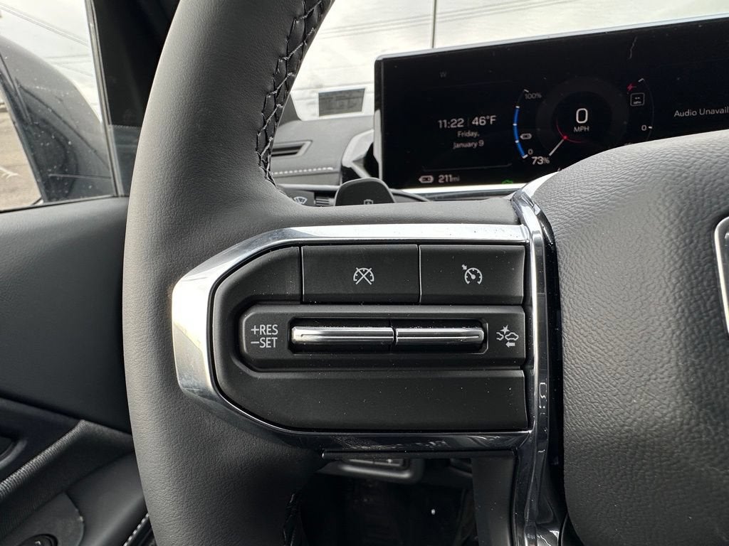 2026 GMC Sierra EV Elevation Standard Range