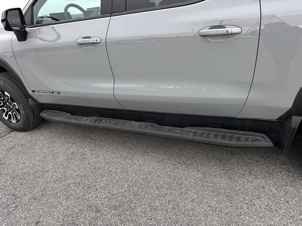 2026 GMC Sierra EV Elevation Standard Range