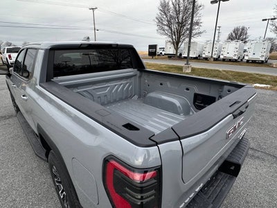 2026 GMC Sierra EV Elevation Standard Range