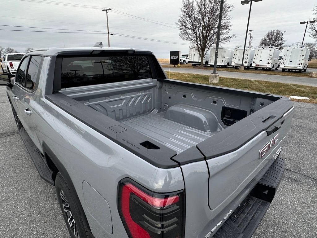 2026 GMC Sierra EV Elevation Standard Range