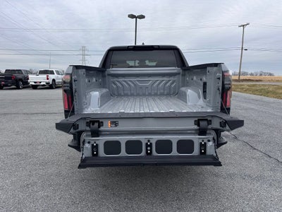 2026 GMC Sierra EV Elevation Standard Range