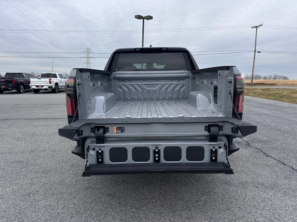 2026 GMC Sierra EV Elevation Standard Range