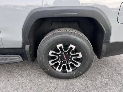2026 GMC Sierra EV Elevation Standard Range