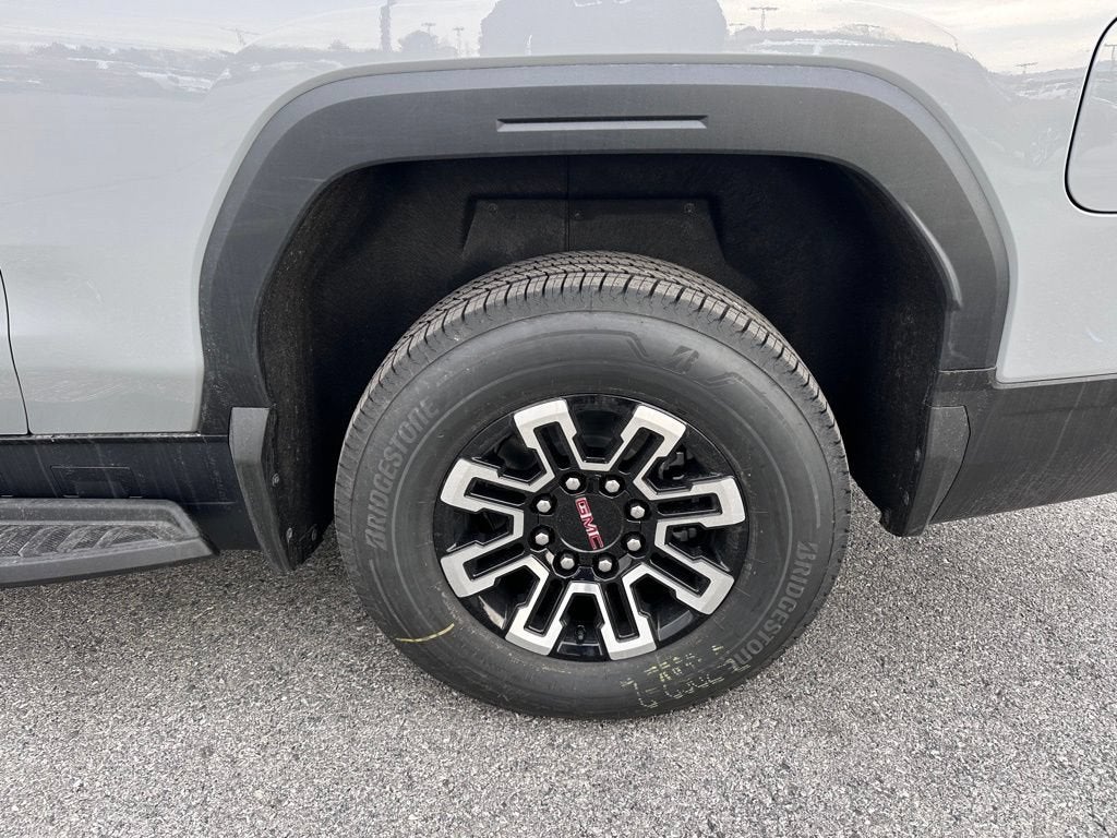 2026 GMC Sierra EV Elevation Standard Range