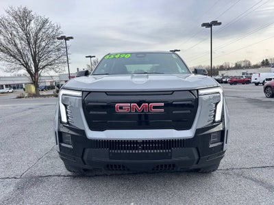2026 GMC Sierra EV Elevation Standard Range
