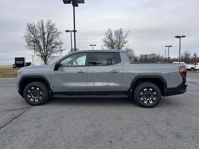 2026 GMC Sierra EV Elevation Standard Range