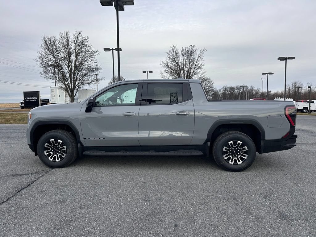 2026 GMC Sierra EV Elevation Standard Range