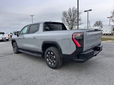 2026 GMC Sierra EV Elevation Standard Range