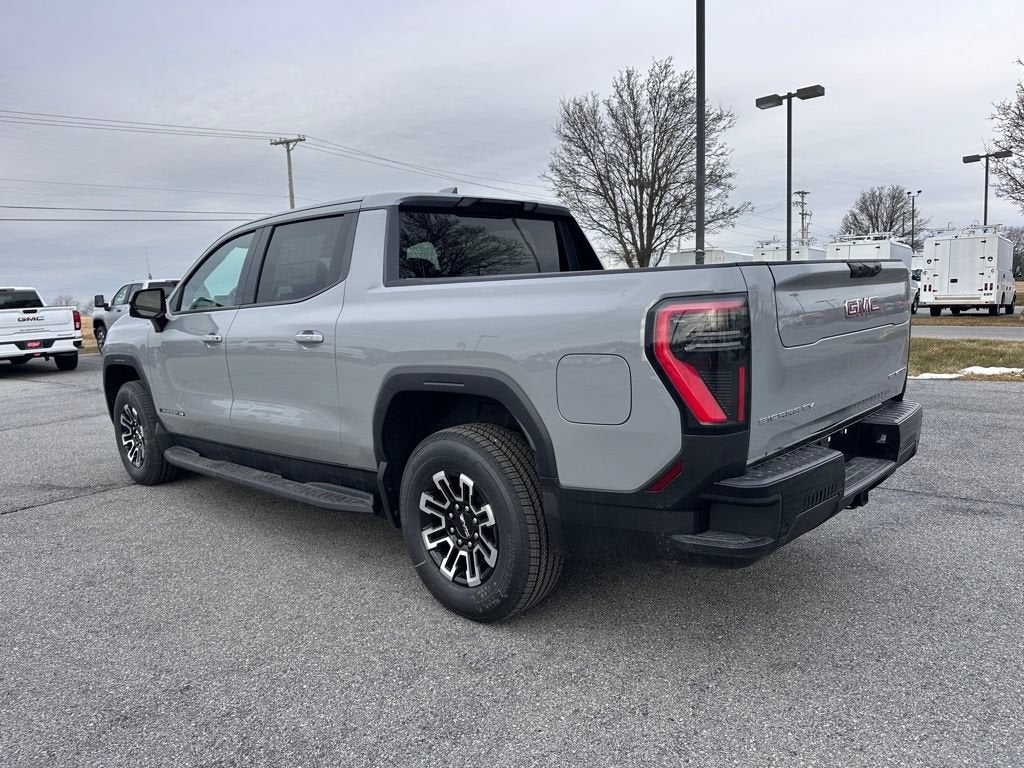 2026 GMC Sierra EV Elevation Standard Range