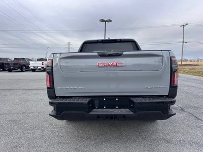 2026 GMC Sierra EV Elevation Standard Range