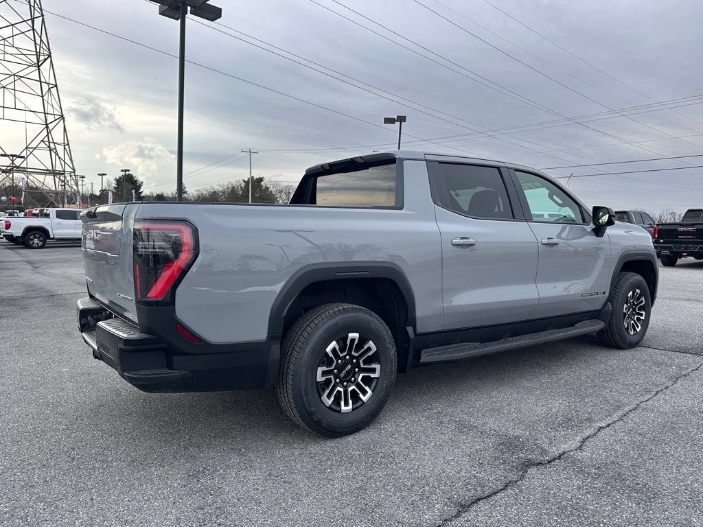 2026 GMC Sierra EV Elevation Standard Range