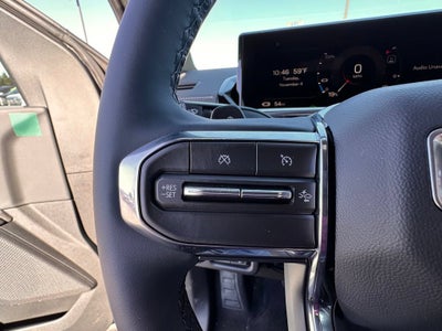 2026 GMC Sierra EV Elevation Standard Range