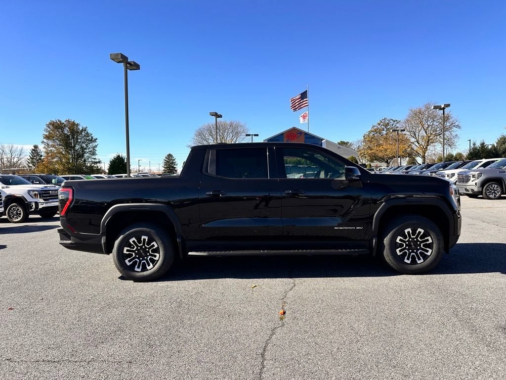 2026 GMC Sierra EV Elevation Standard Range