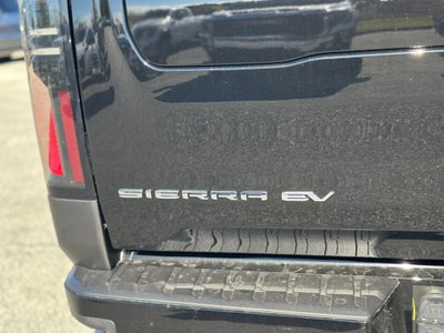 2026 GMC Sierra EV Elevation Standard Range