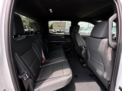 2026 GMC Sierra EV Elevation Standard Range