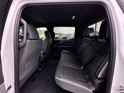 2026 GMC Sierra EV Elevation Standard Range