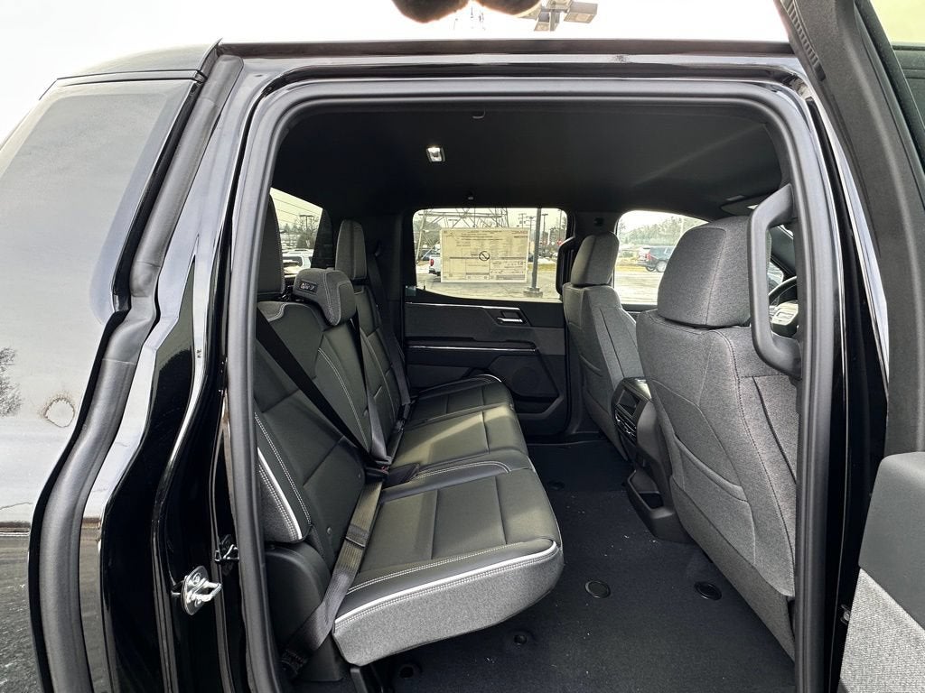 2026 GMC Sierra EV Elevation Standard Range
