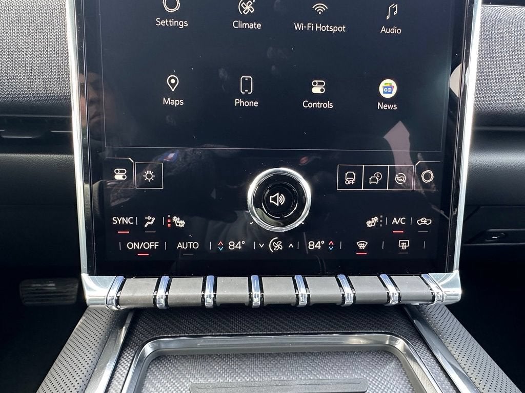 2026 GMC Sierra EV Elevation Standard Range