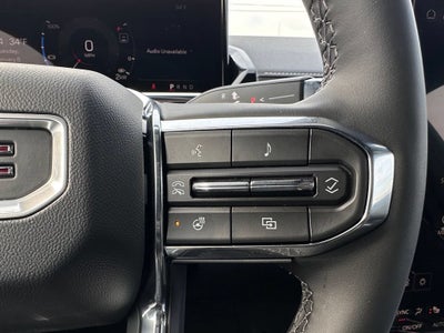 2026 GMC Sierra EV Elevation Standard Range