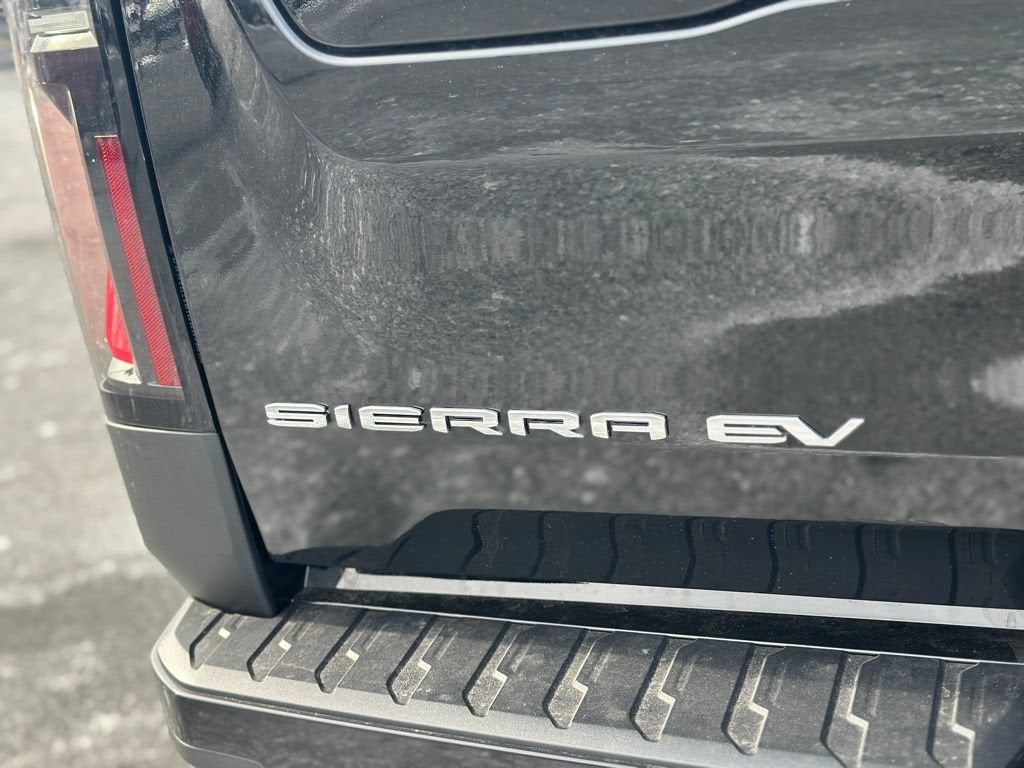2026 GMC Sierra EV Elevation Standard Range