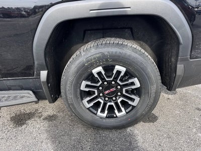2026 GMC Sierra EV Elevation Standard Range