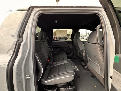 2026 GMC Sierra EV Elevation Extended Range